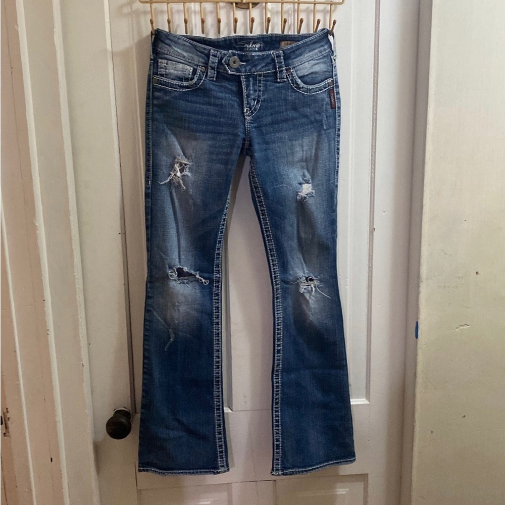 Silver Jeans size 27